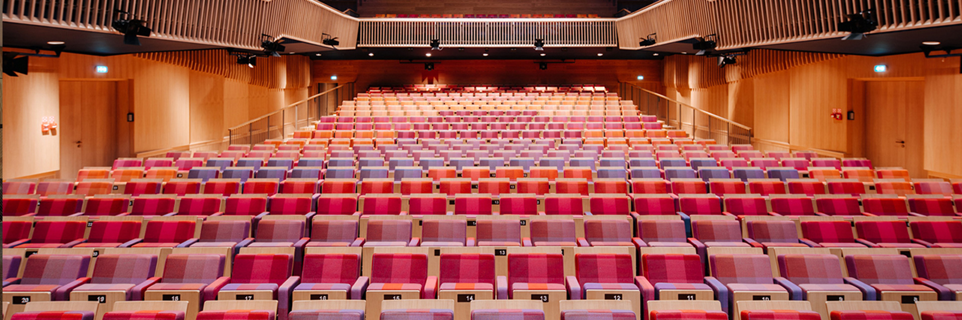 Education Auditorium Seating