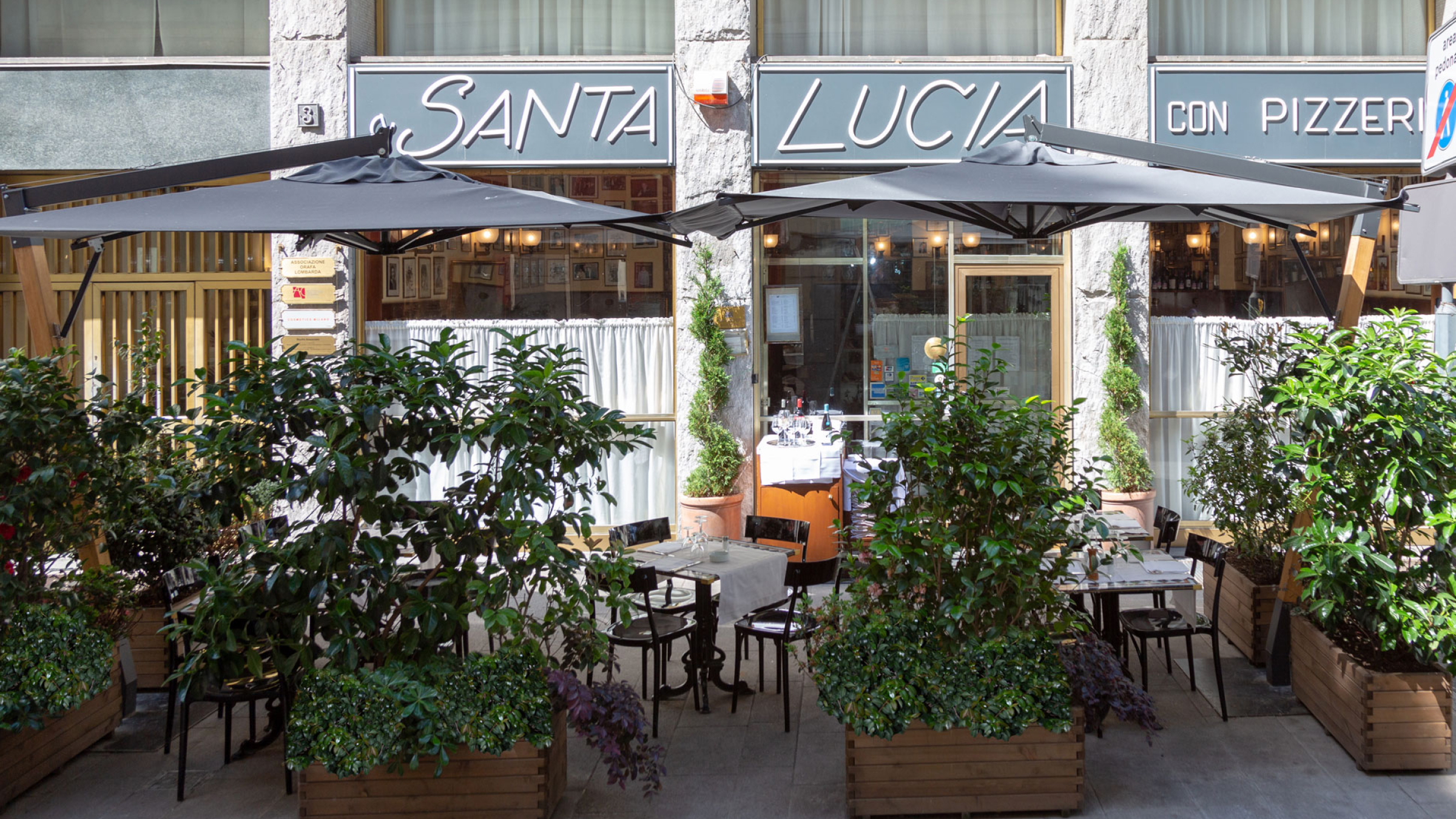 Ristorante A Santa Lucia