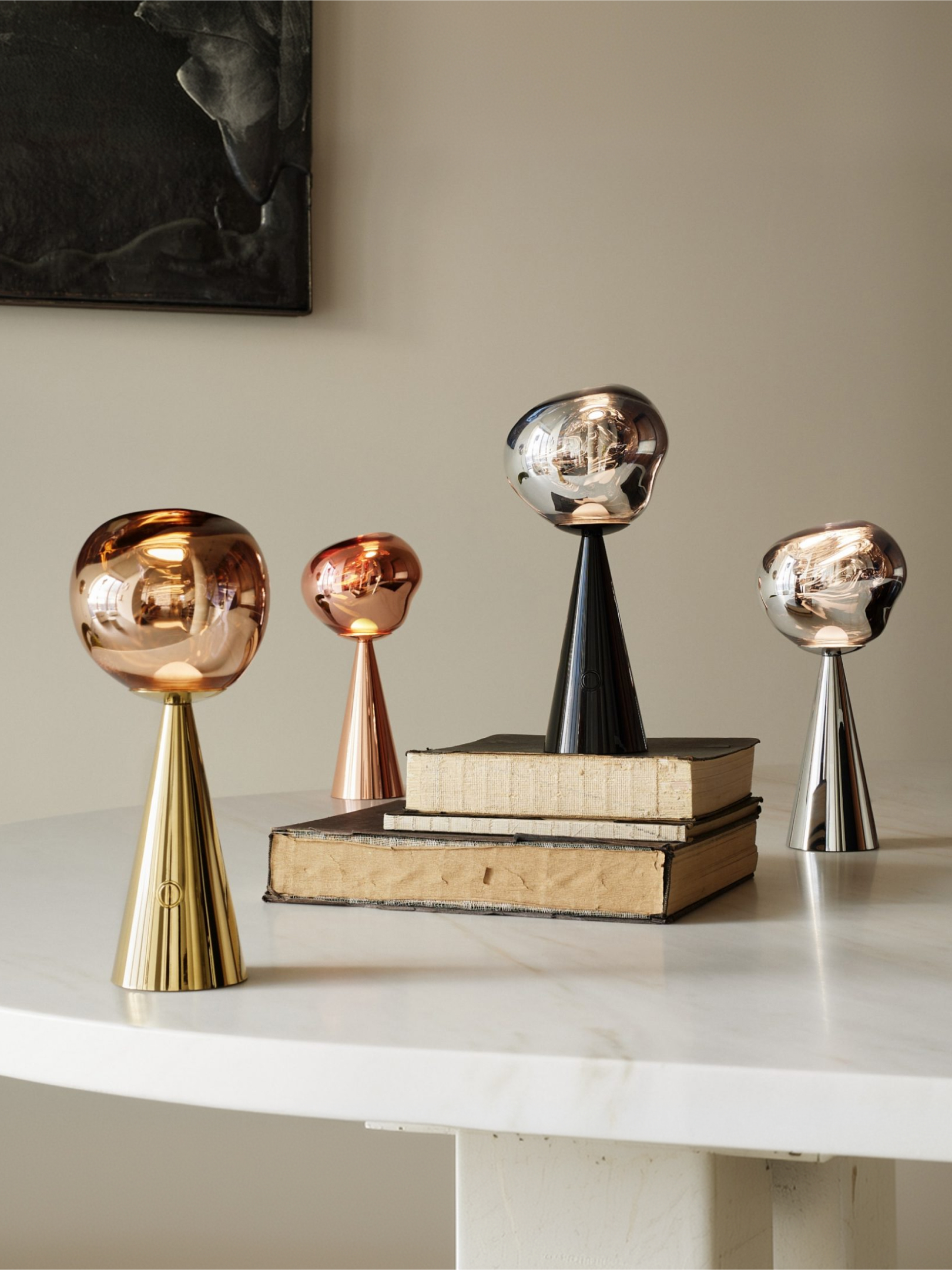 Melt Portable Light by Tom Dixon