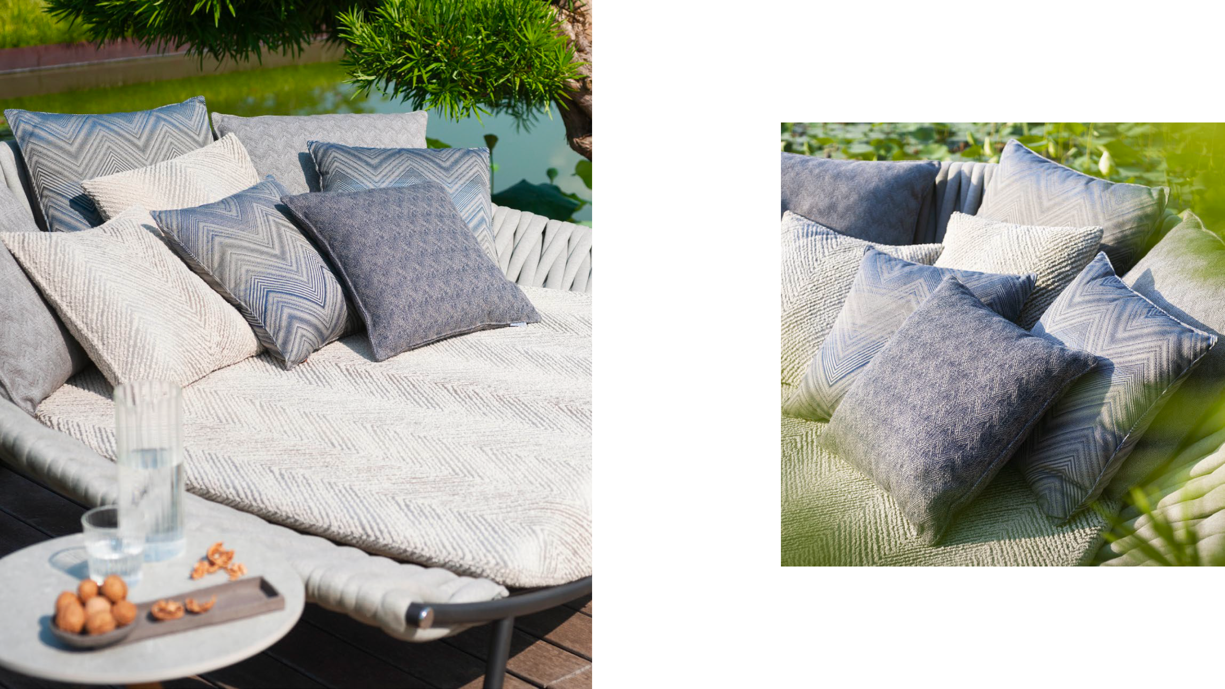 RODA furniture and Missoni textiles image 3