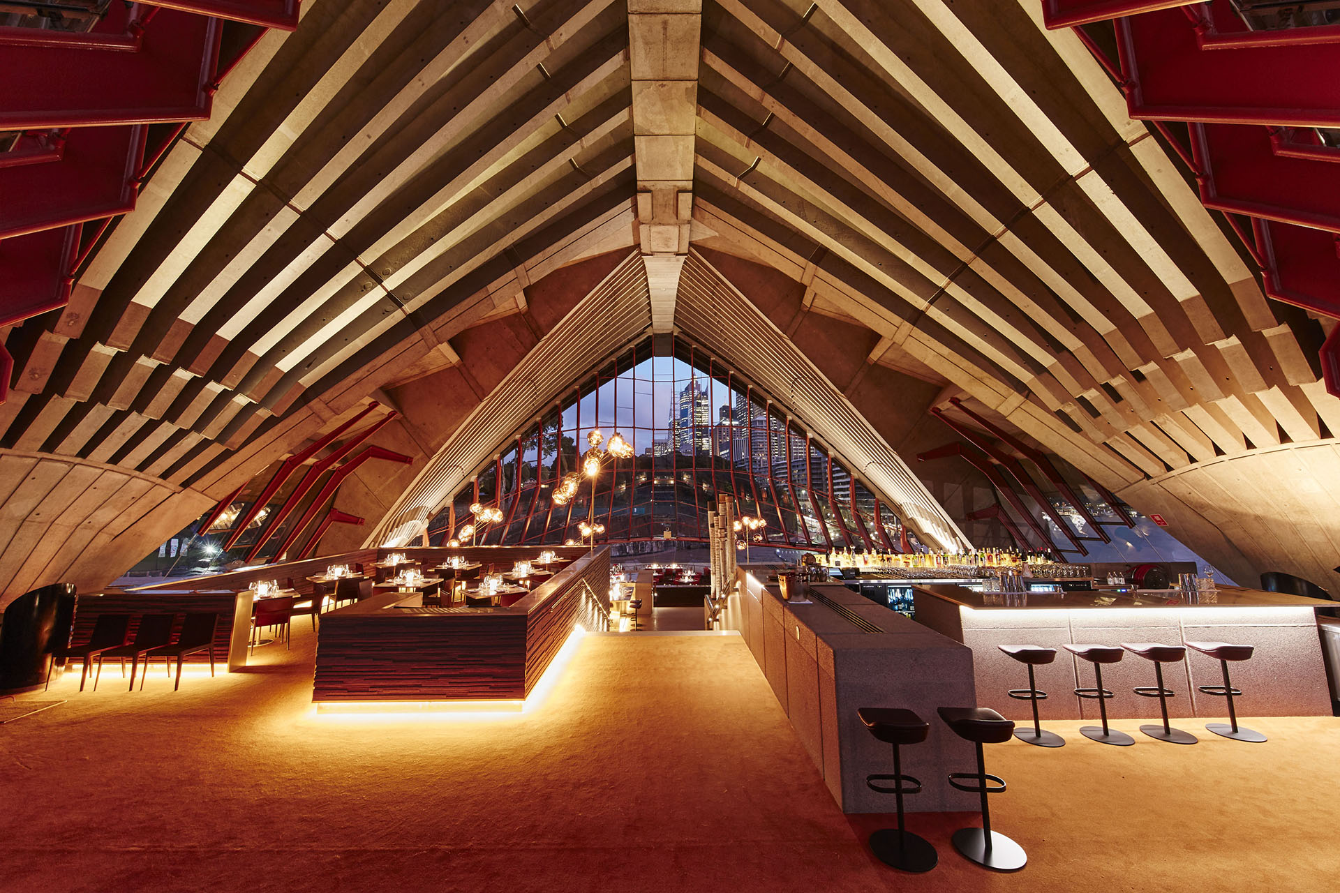 Bennelong Restaurant