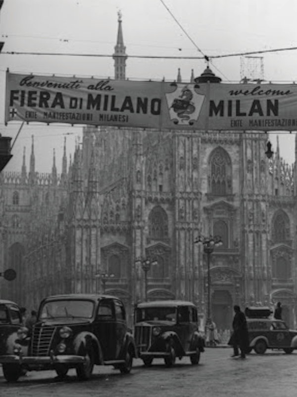 History of Salone del Mobile