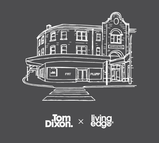 Living Edge Woollahra Showroom