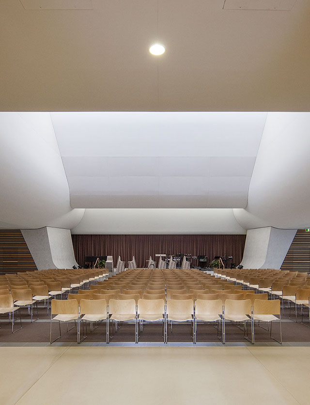 St Barnabas Church in Sydney