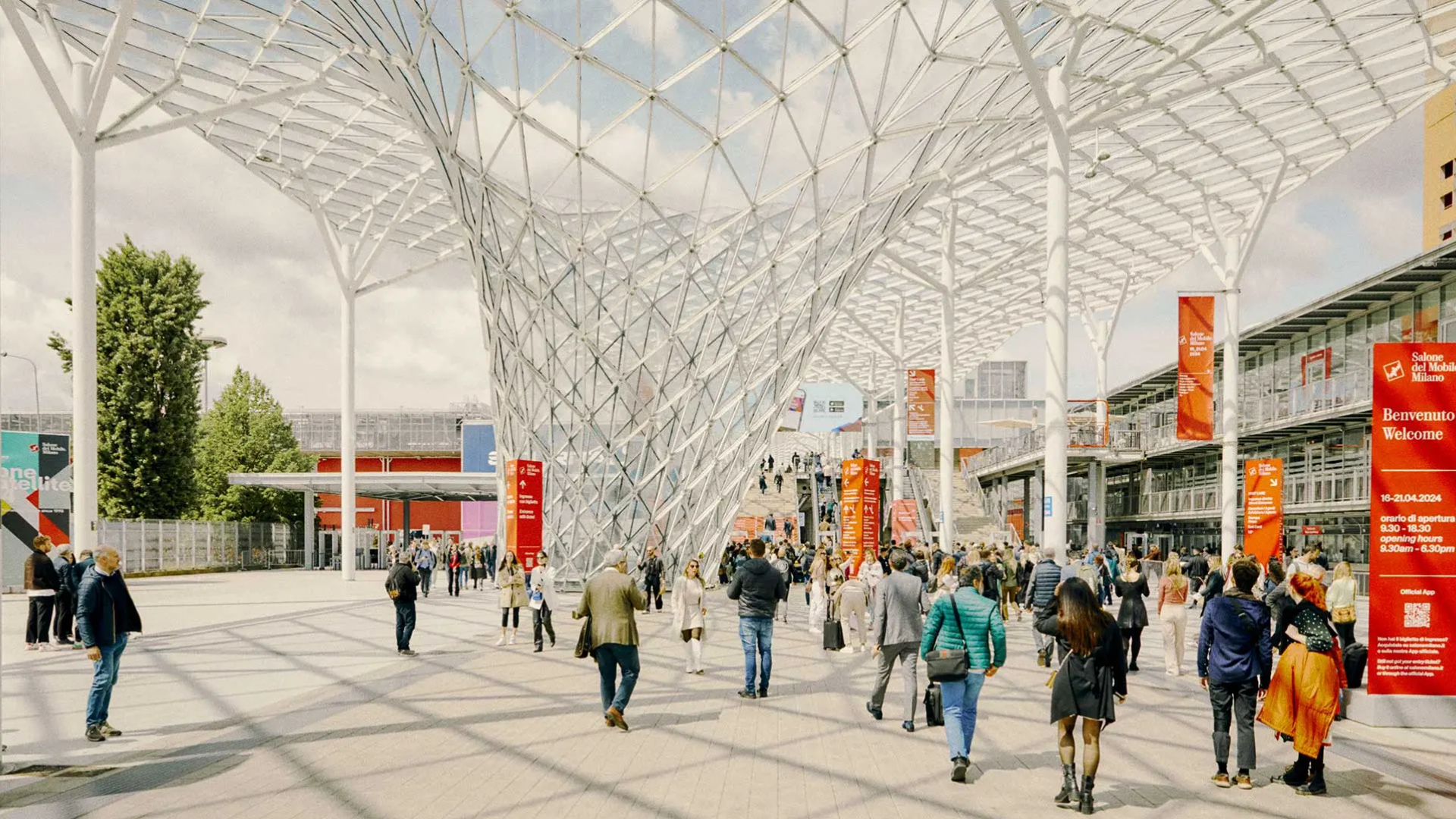 History of Salone del Mobile