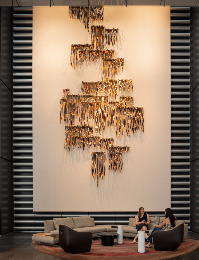 Brookfield Place by Hassell