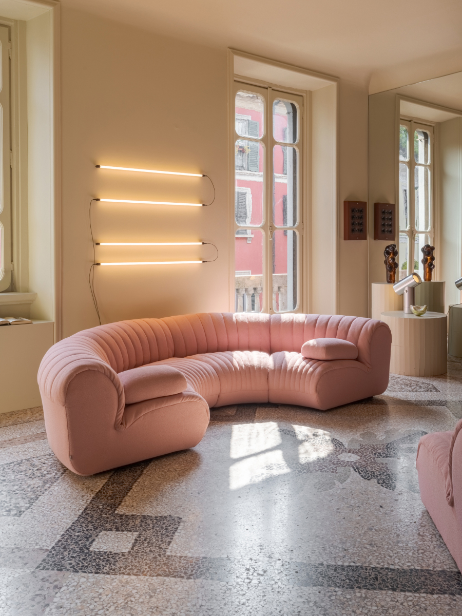 Coltre Modular Sofa 2