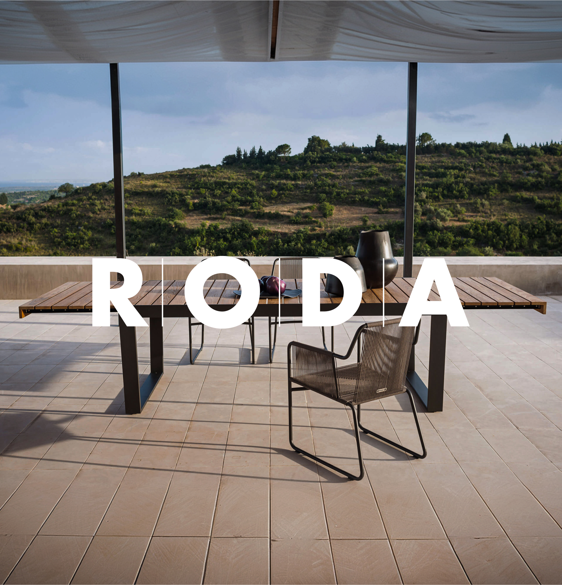 RODA activation at Saturday Indesign 2026