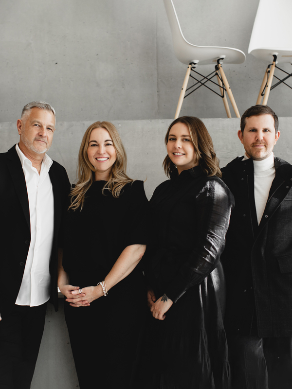 Living Edge Brisbane Team