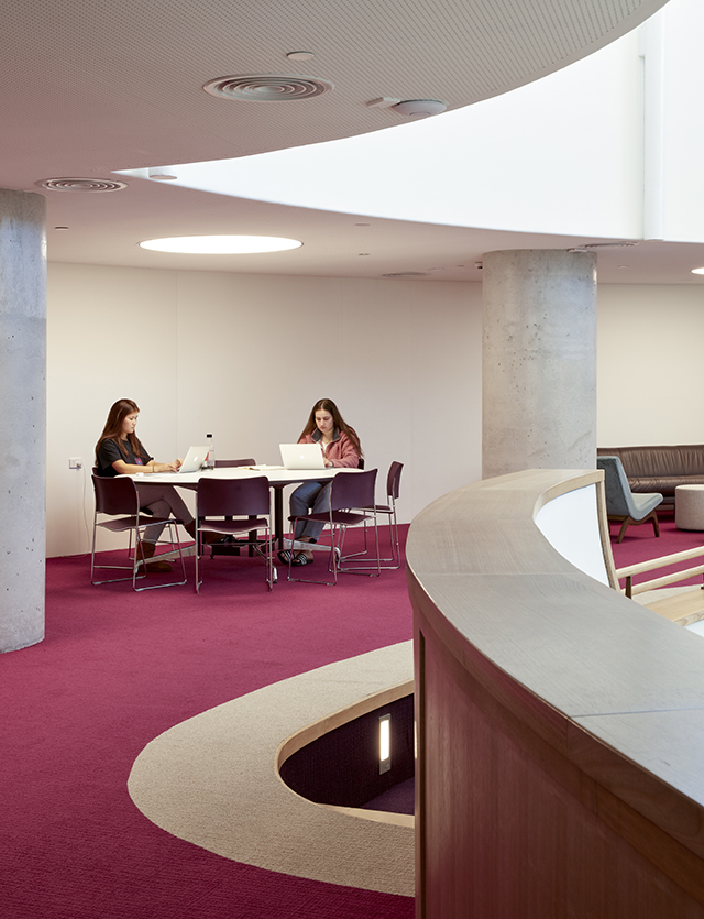 USYD Sibyl Centre Women's College