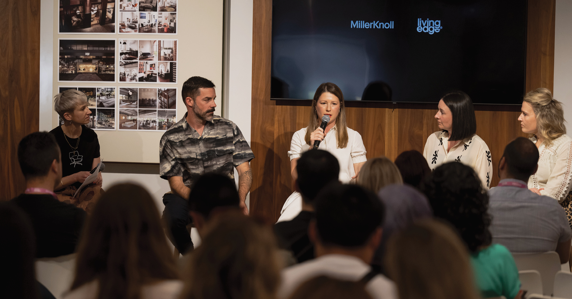 MillerKnoll Talk - Exploring Wellbeing, Connection & Change, Sydney