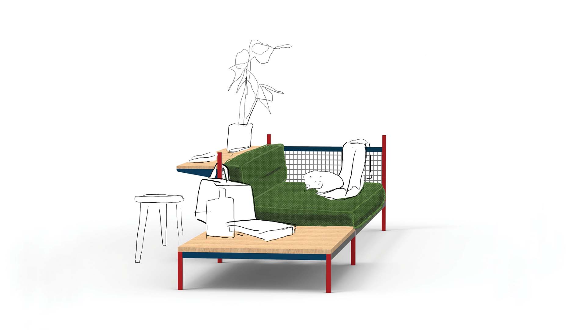 Established & Sons Grid