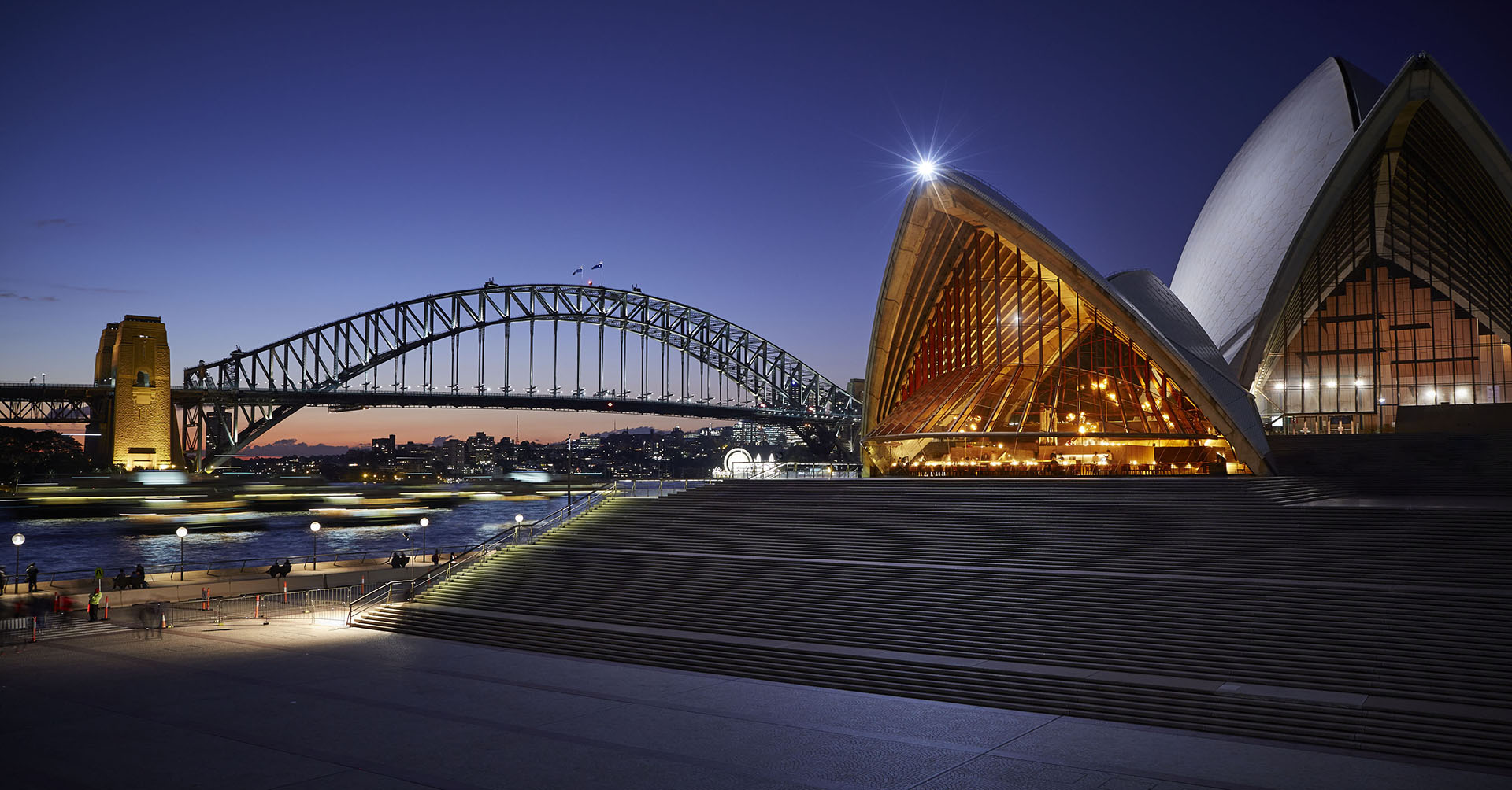 Bennelong Restaurant