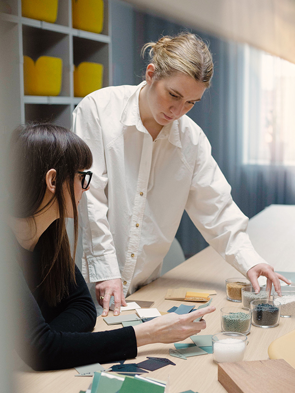 Fiber Recycled Plastic