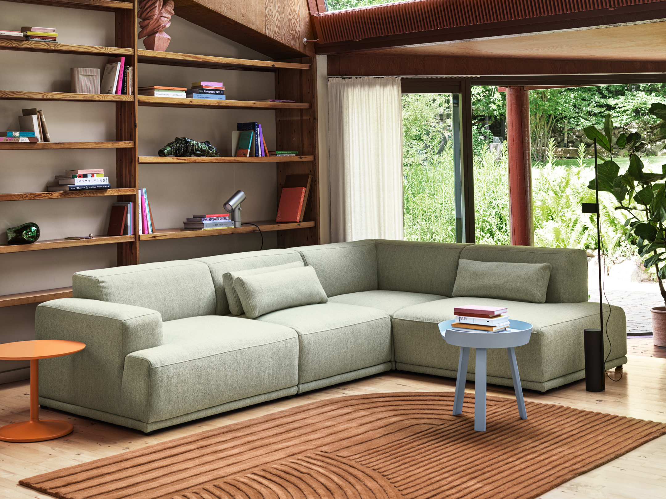 Muuto furniture and lighting collection