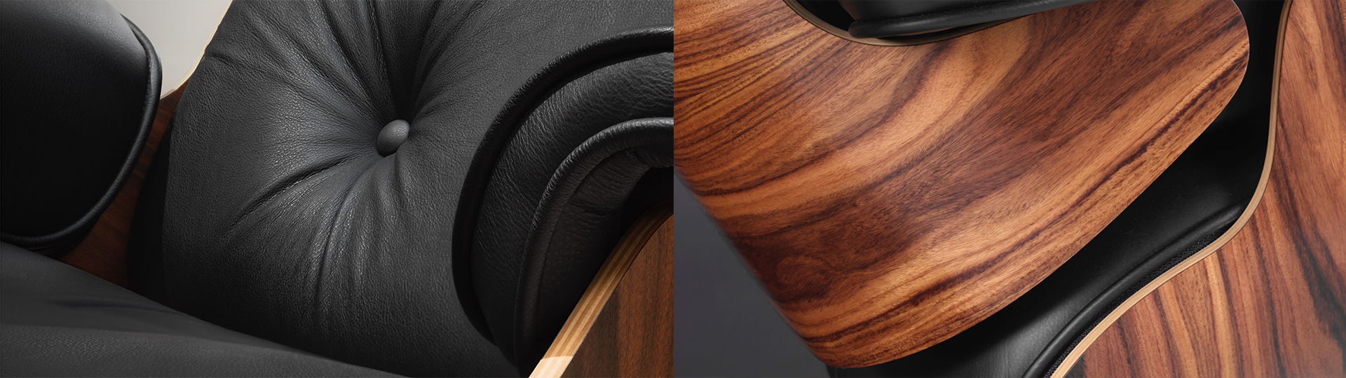 Eames Lounge Chair & Ottoman