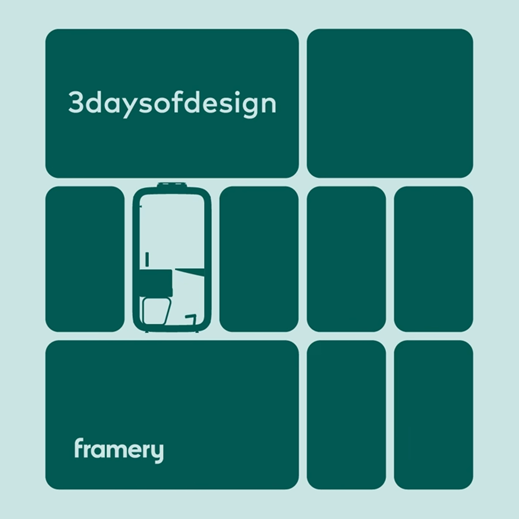 Framery at 3daysofdesign 2026