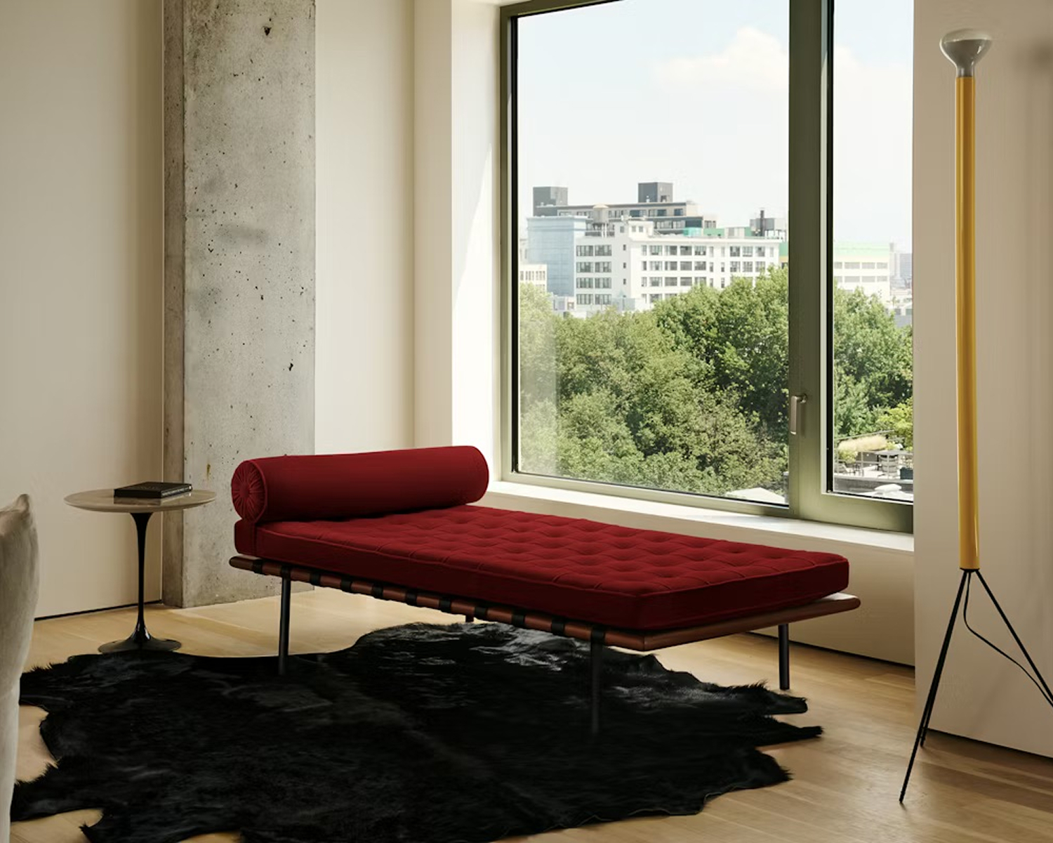 Knoll Barcelona Daybed