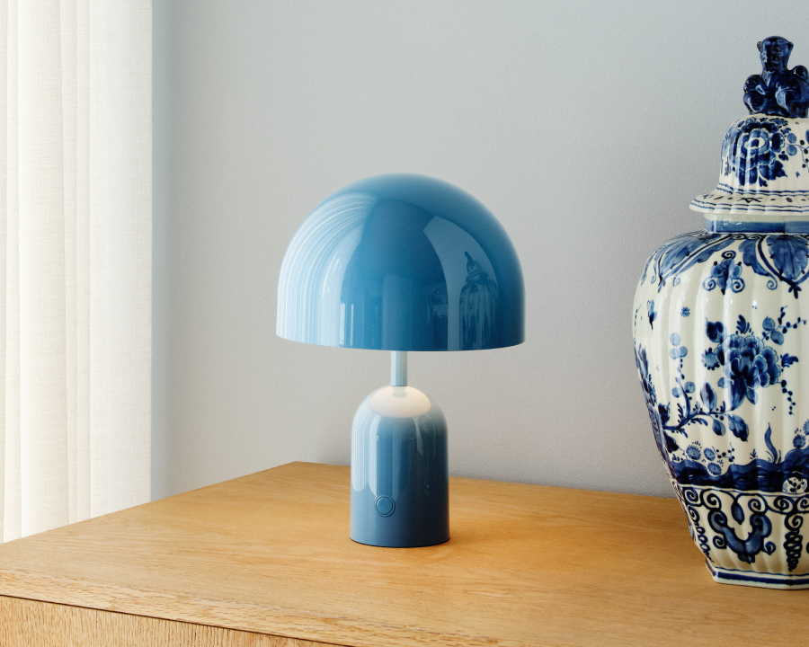 Bell Portable table lamp