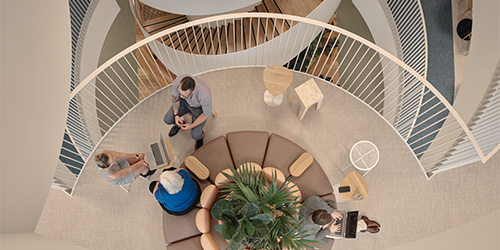 Collaborative Spaces