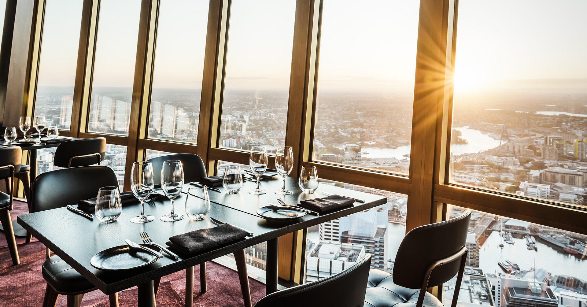 Infinity Sydney Tower