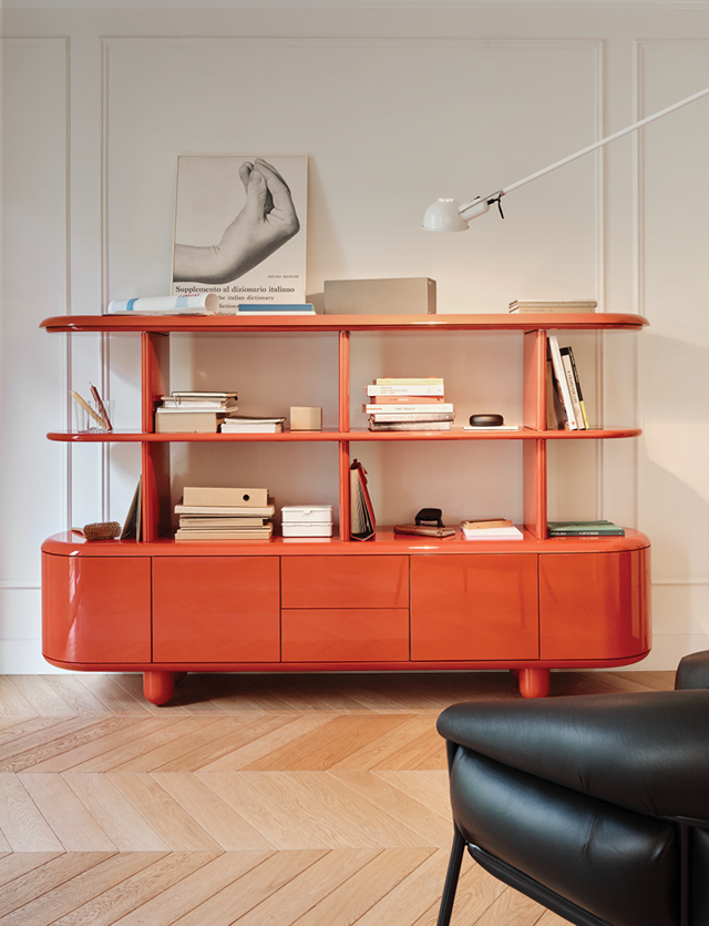 Storage That Makes a Statement