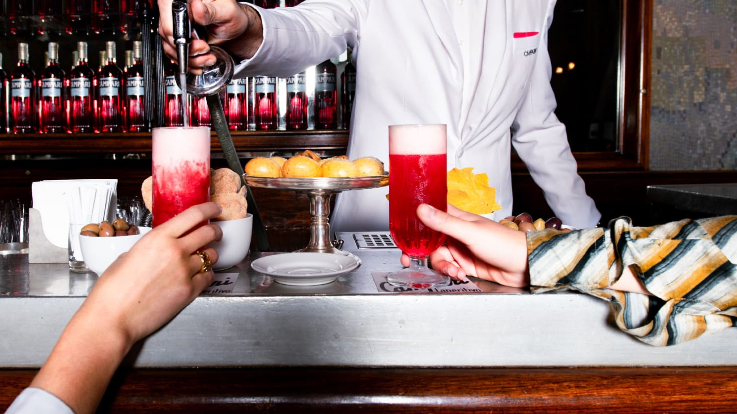 Camparino in Galleria