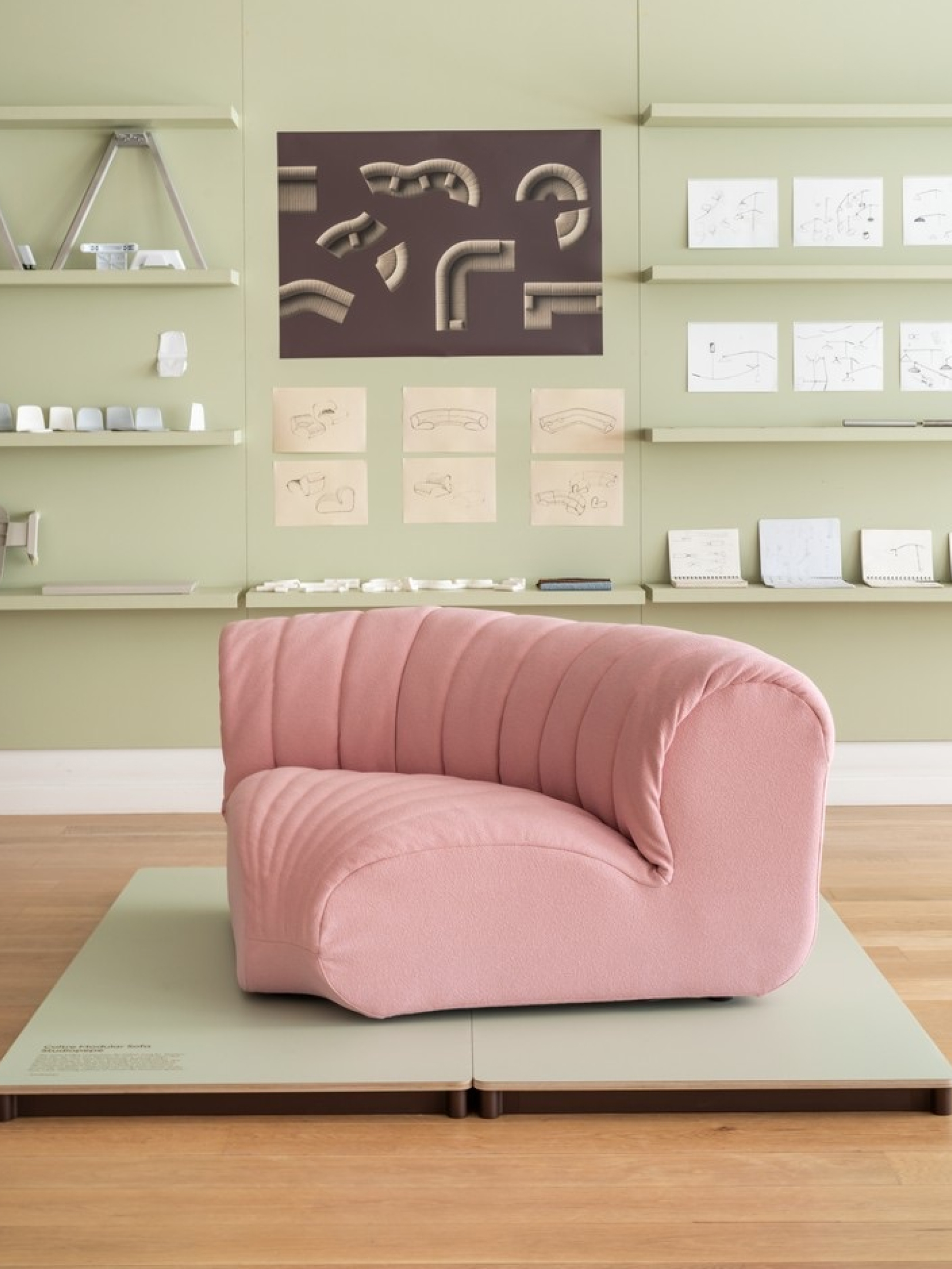 Muuto Coltre Sofa by Studiopepe