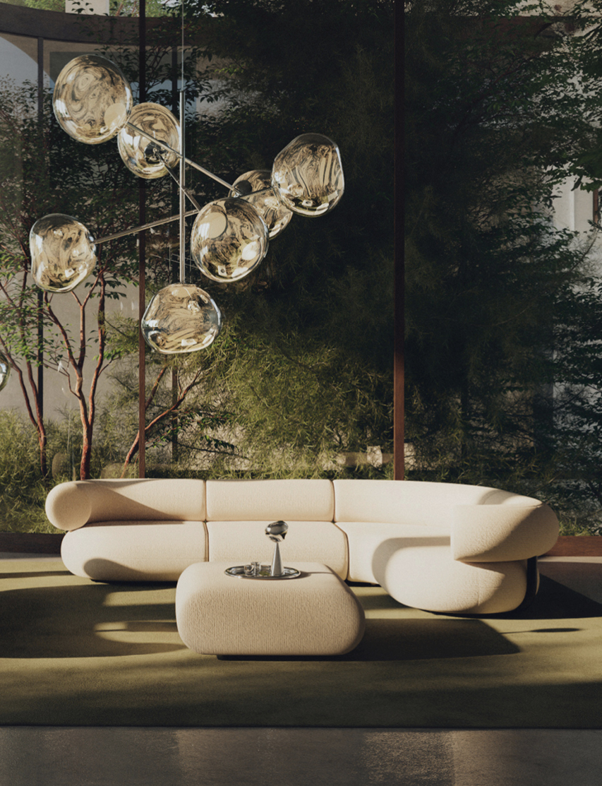 Tom Dixon Modularity