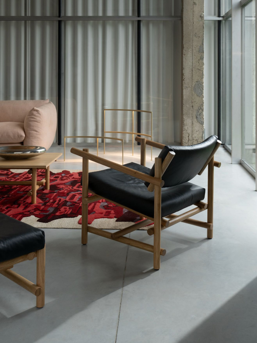 Knoll Muecke Wood Collection 1