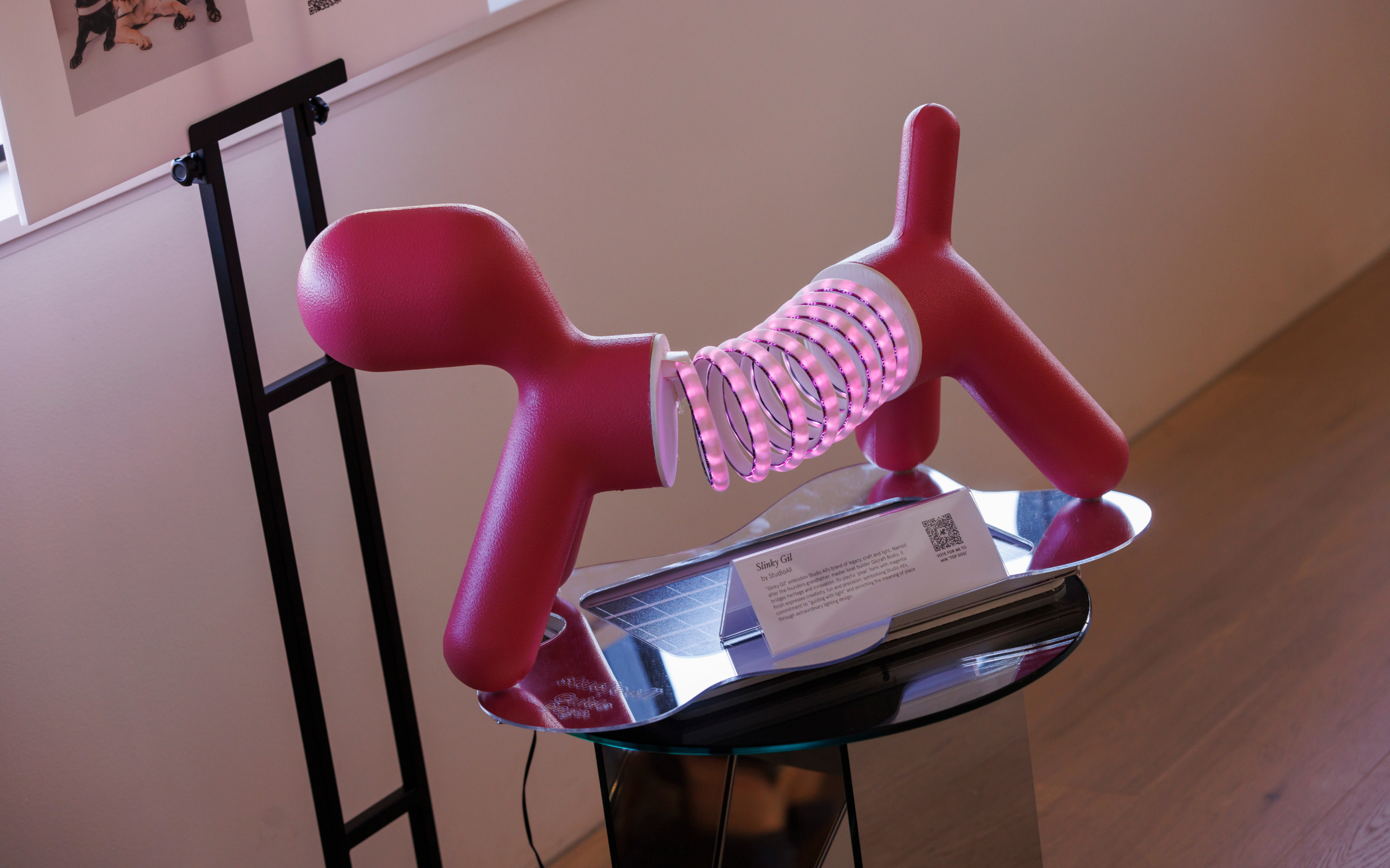 Magis Puppy Design Challenge entry