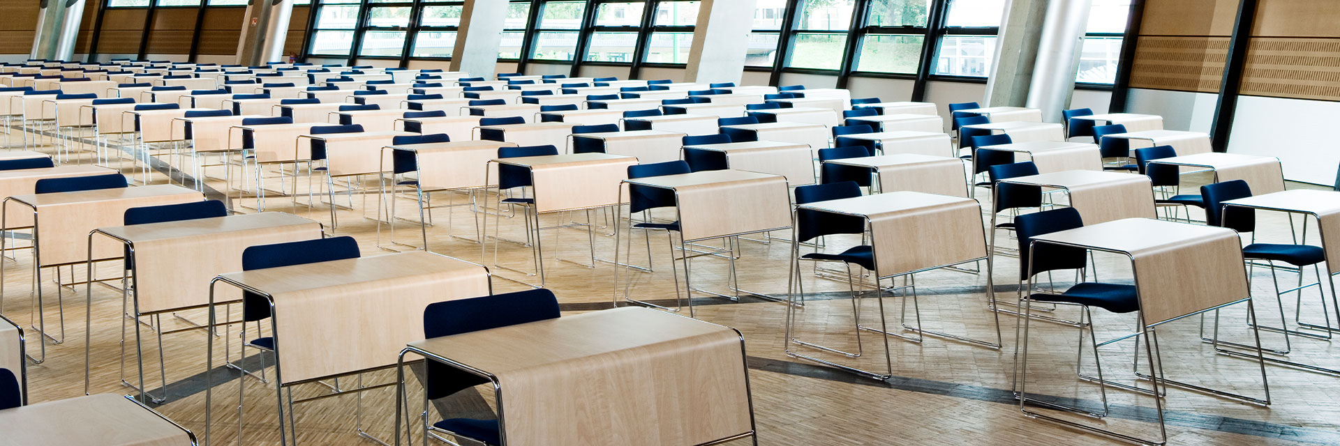 Examination Hall Seating