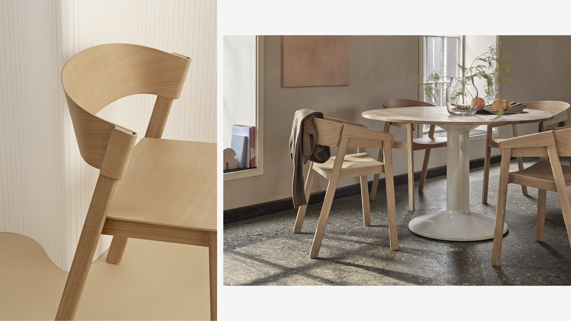 Muuto Dining Chairs