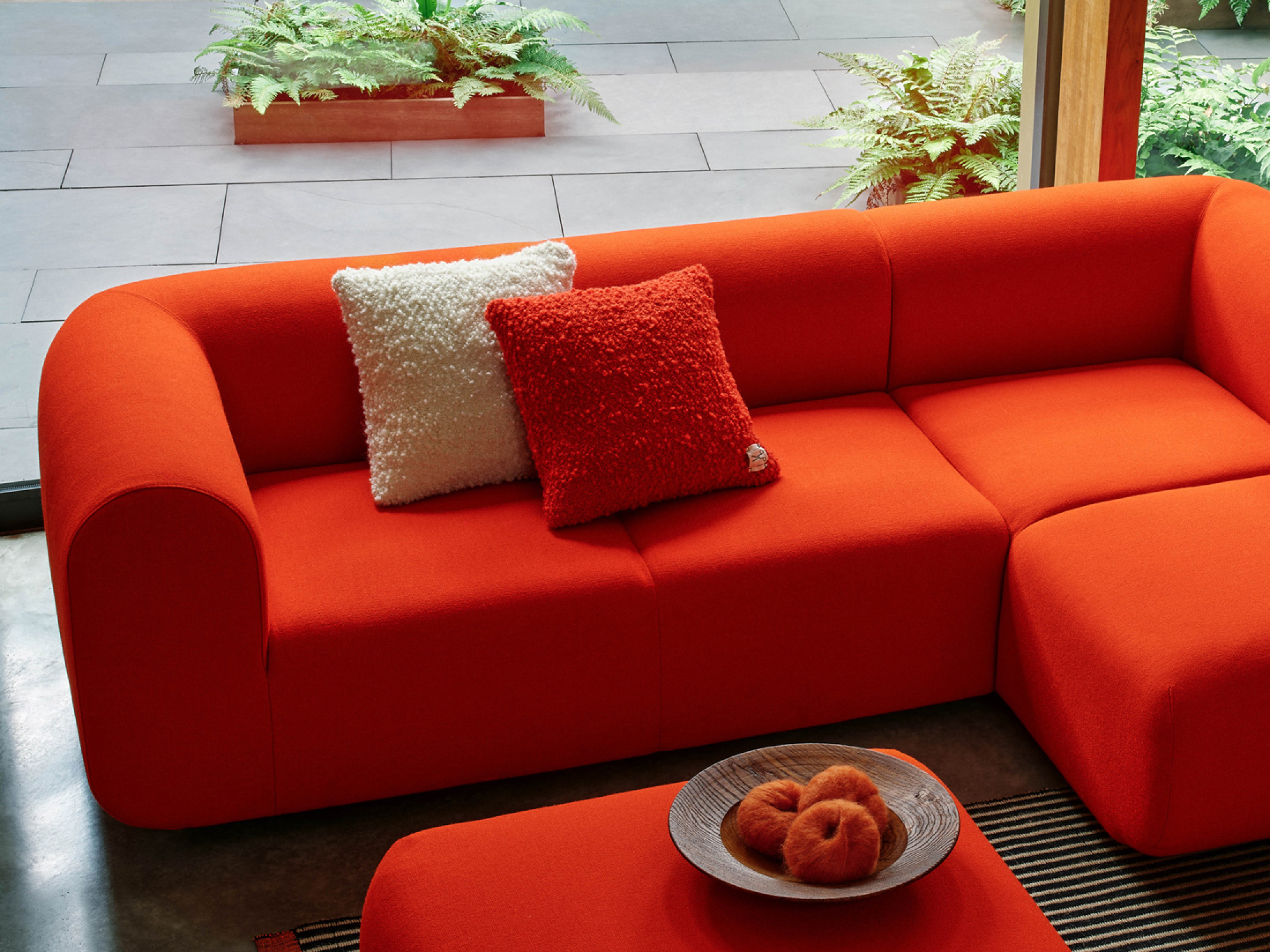 CTA Cushion 1