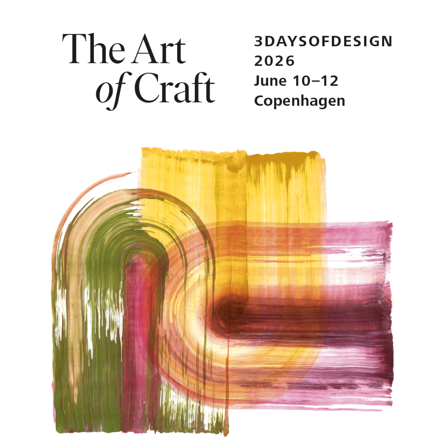 Walter Knoll at 3daysofdesign 2026