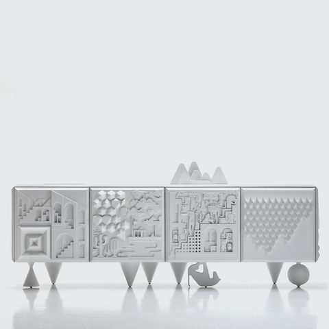 Tout va Bien Cabinet