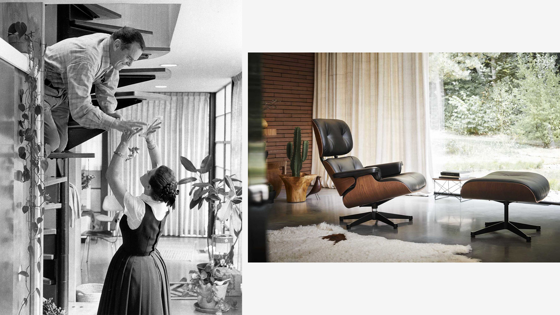 Charles & Ray Eames