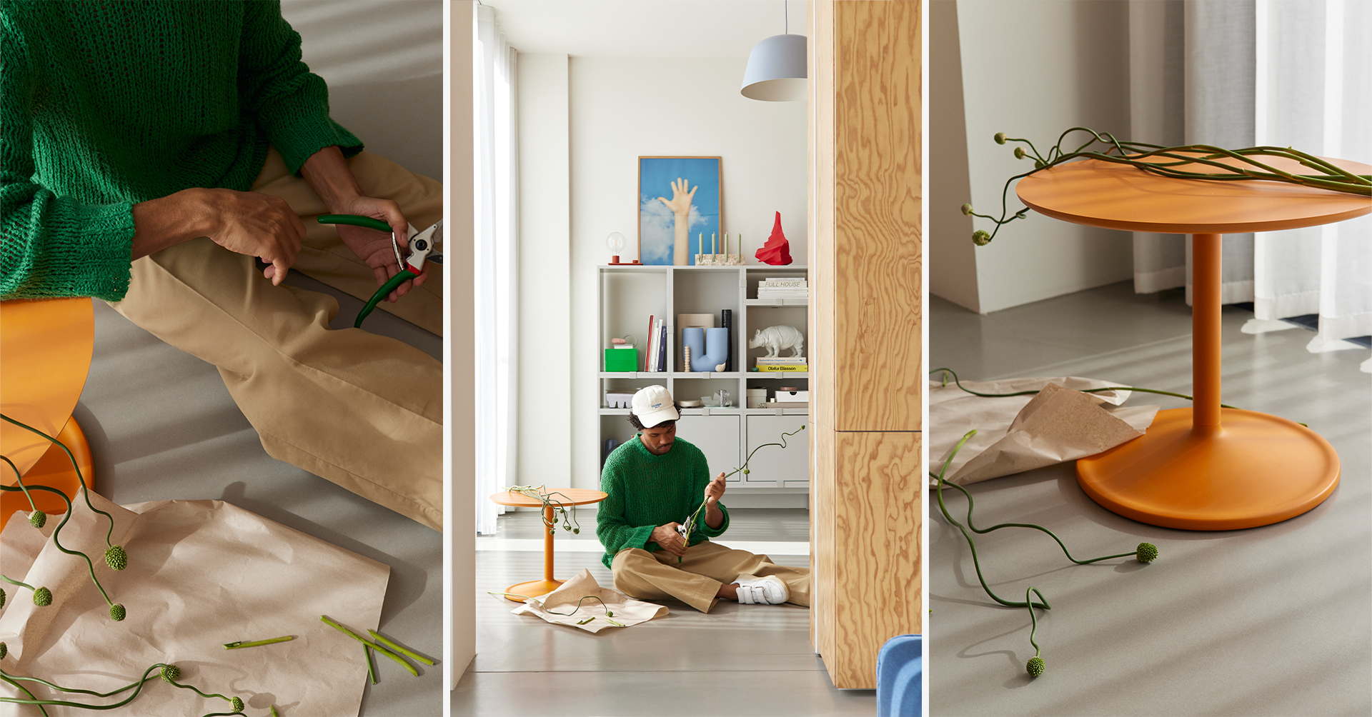 Muuto Flower Arrangements