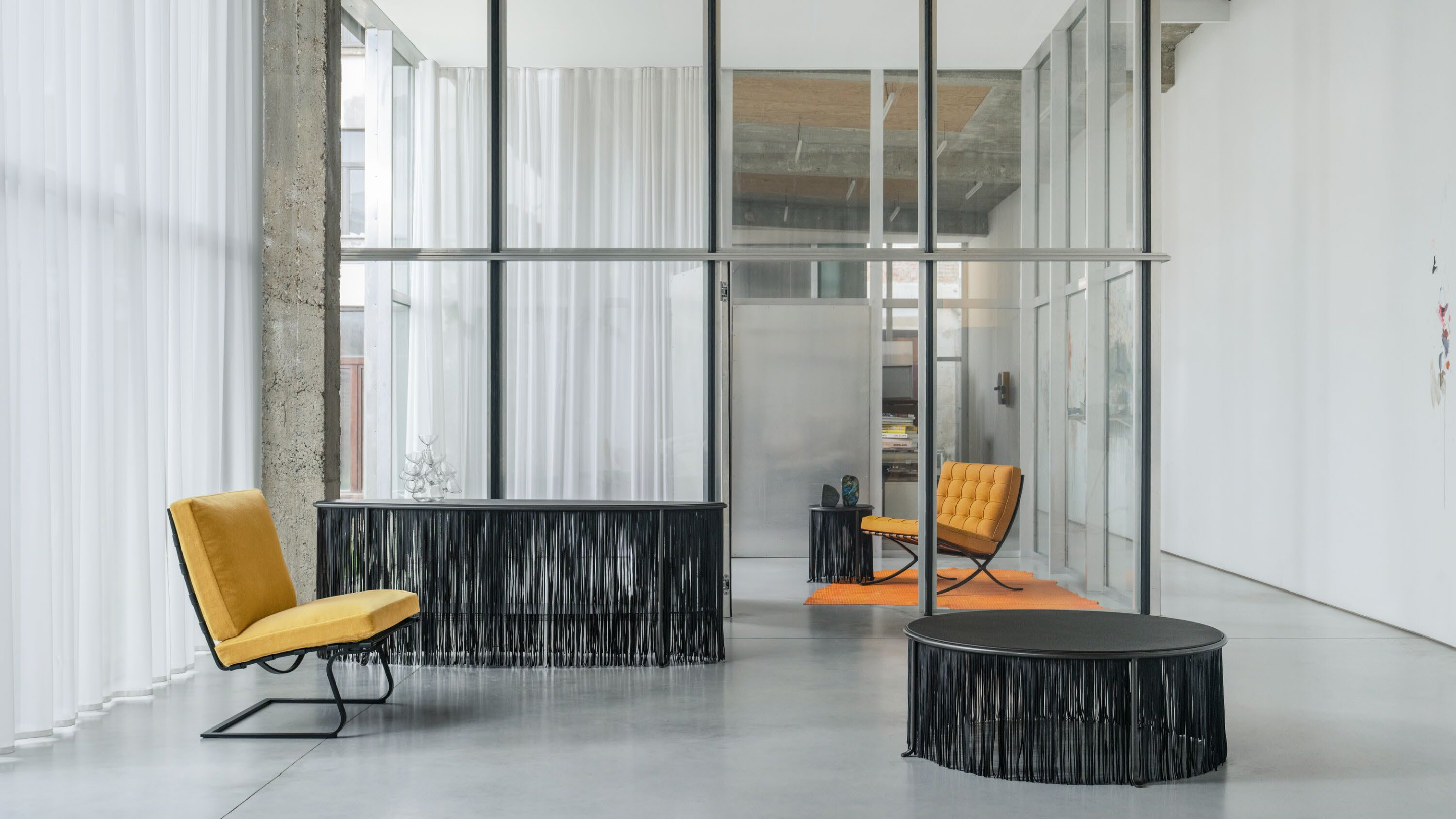 Knoll Dozie Kanu Table full width image