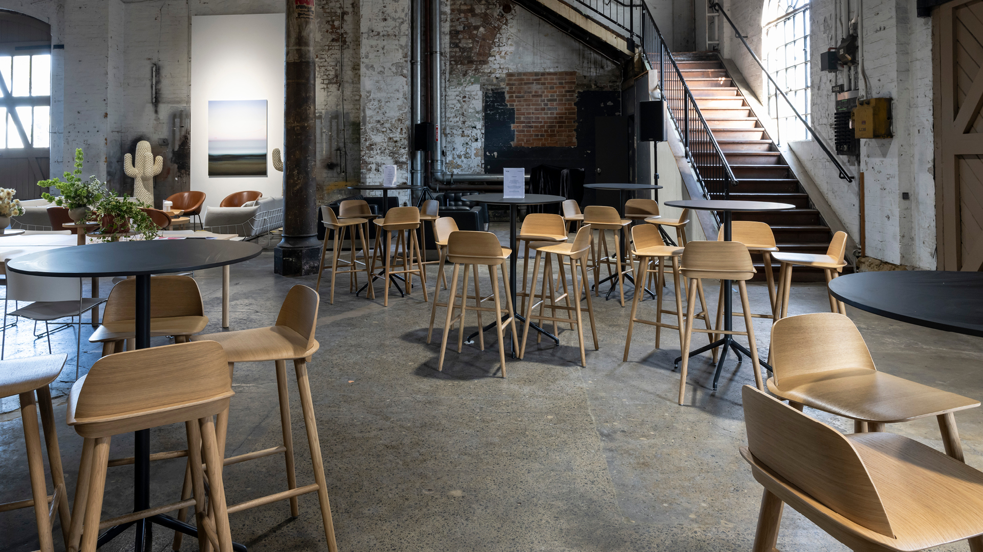 Sydney Contemporary Event Lounge