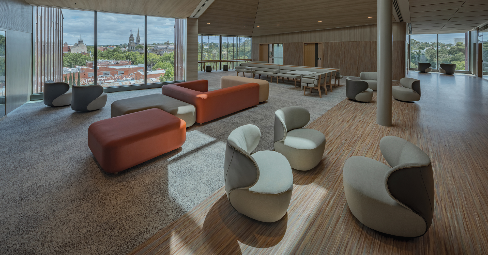 Bendigo Law Courts by Wardle