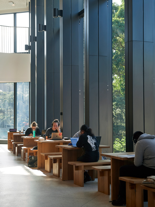 Life Sciences Building, University of Melbourne