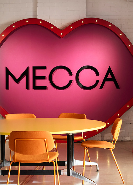 Mecca Office