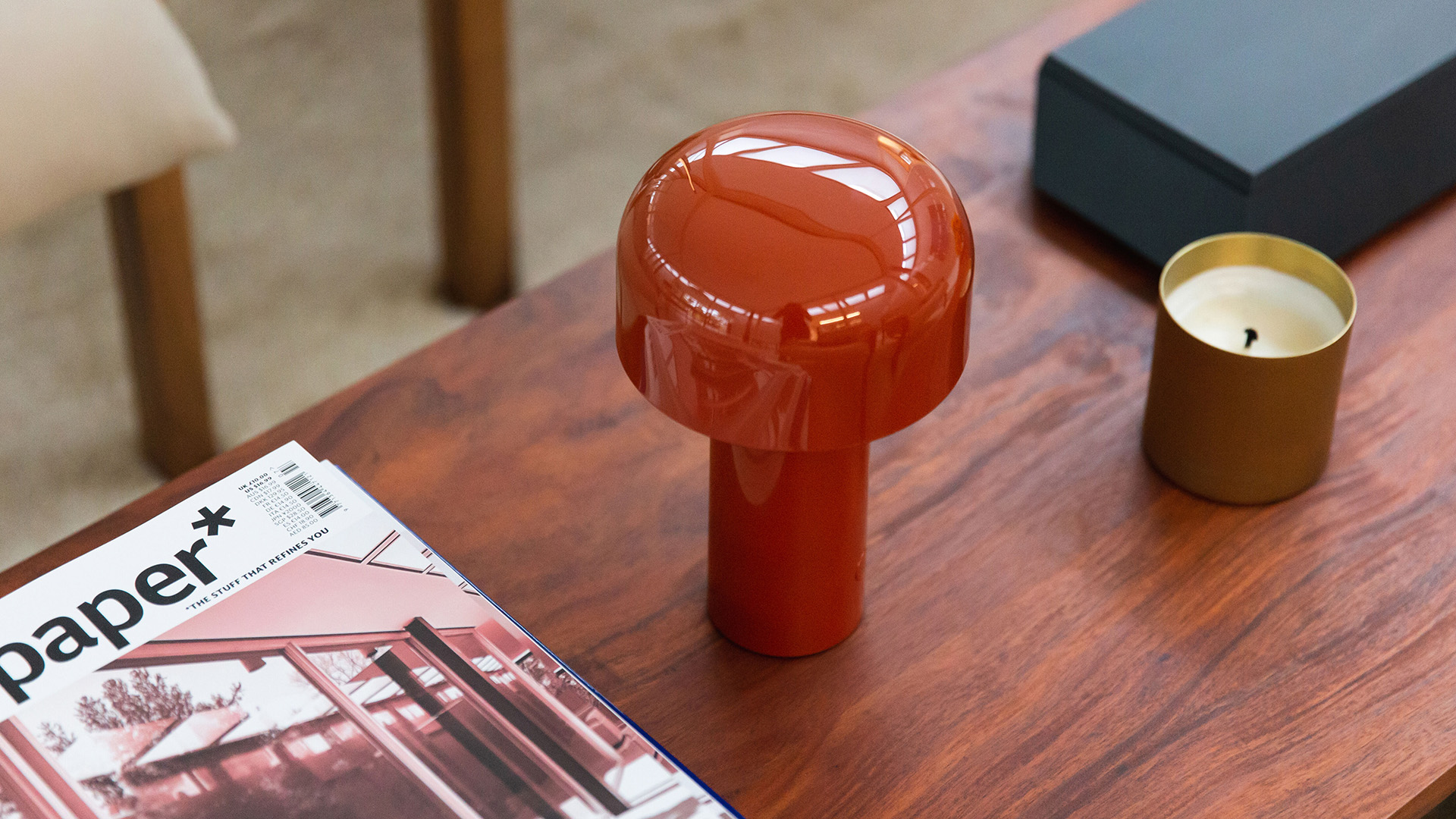 Bellhop Table Lamp