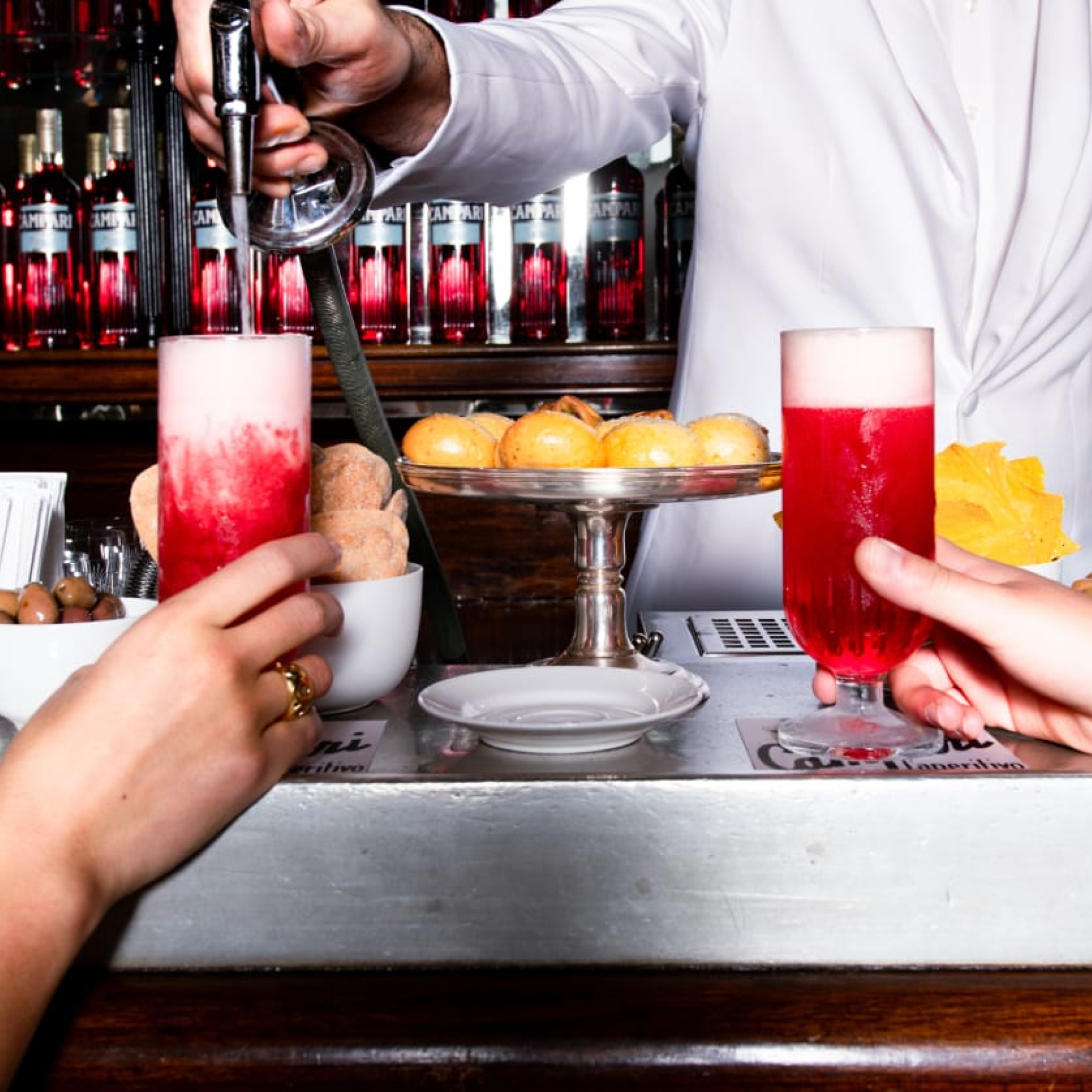 Camparino in Galleria