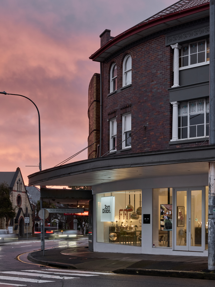 Woollahra Showroom
