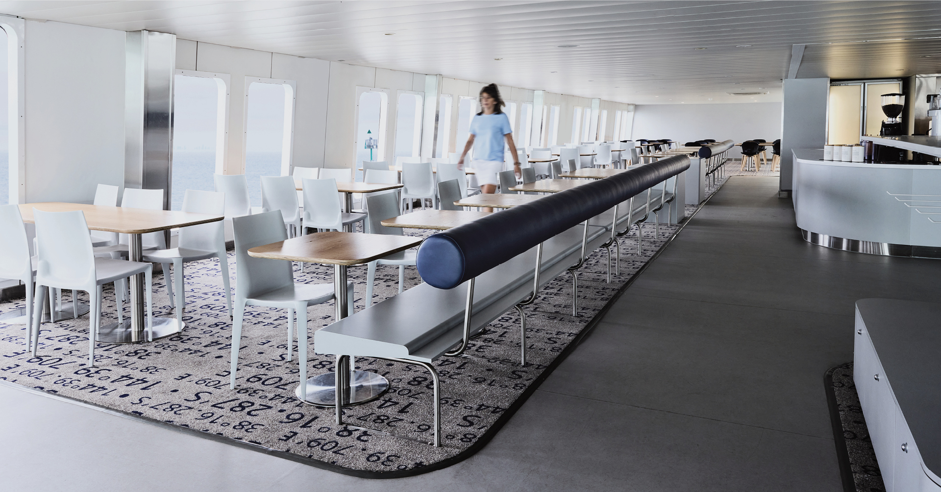 A Refresh for Queenscliff Ferry