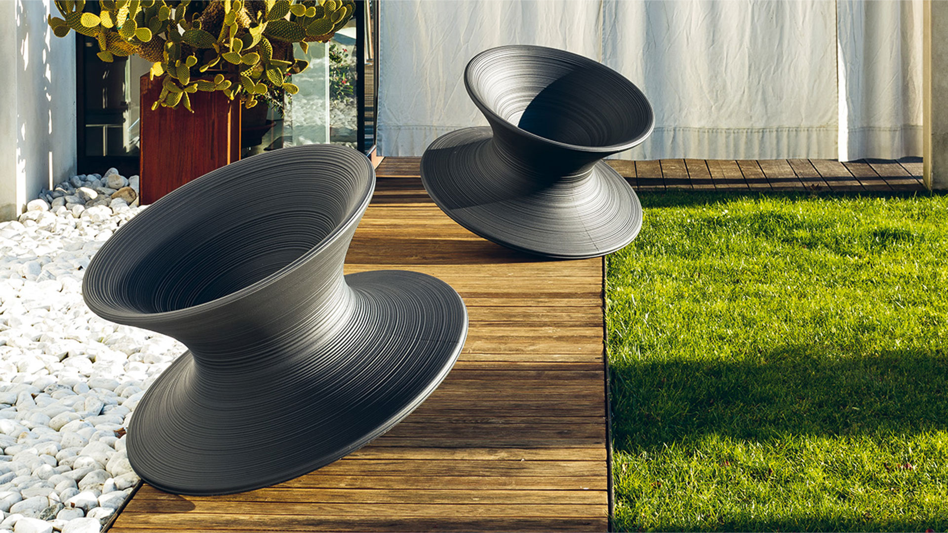 Spun Chair by Magis