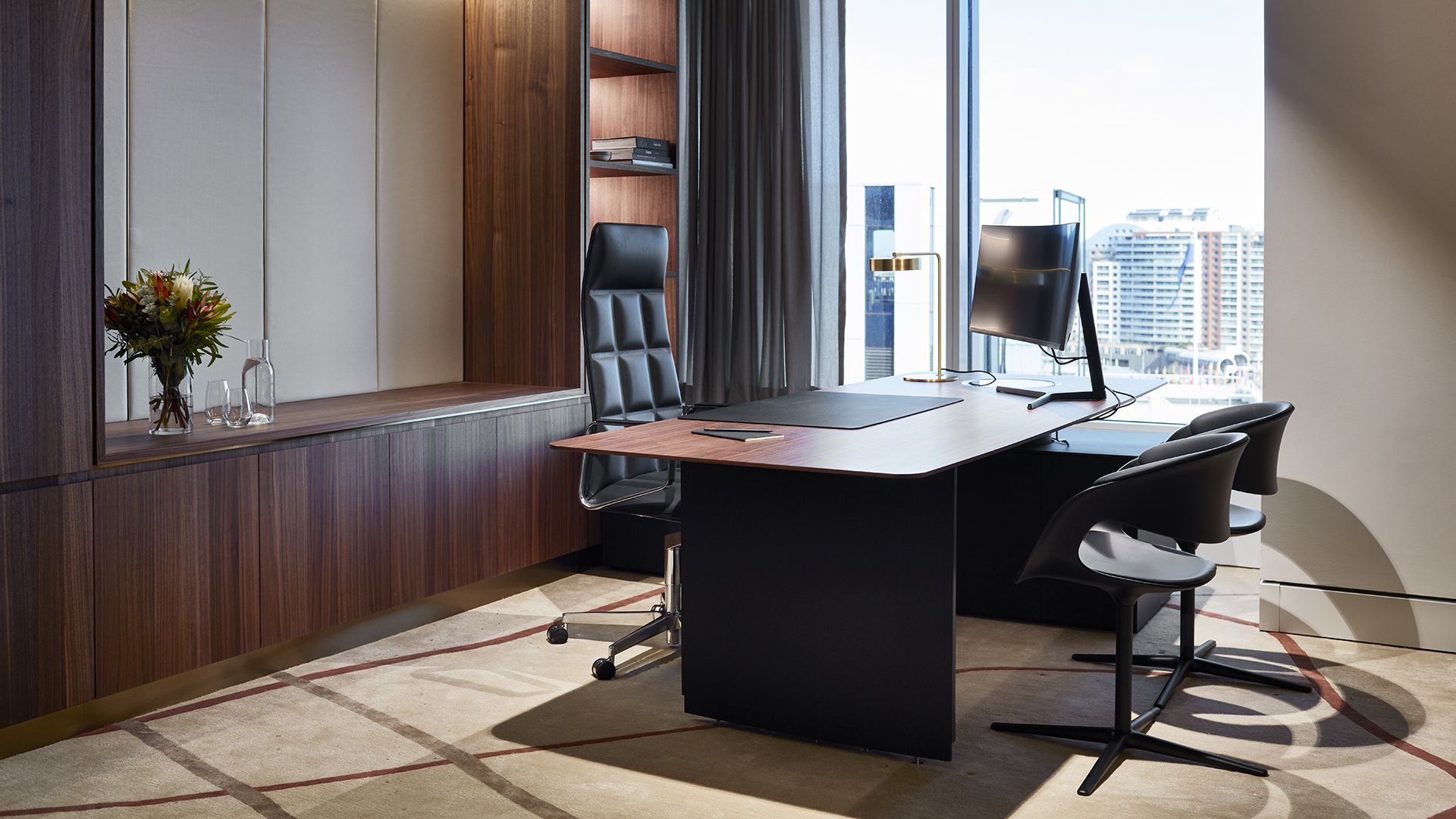 Global Financial Institution