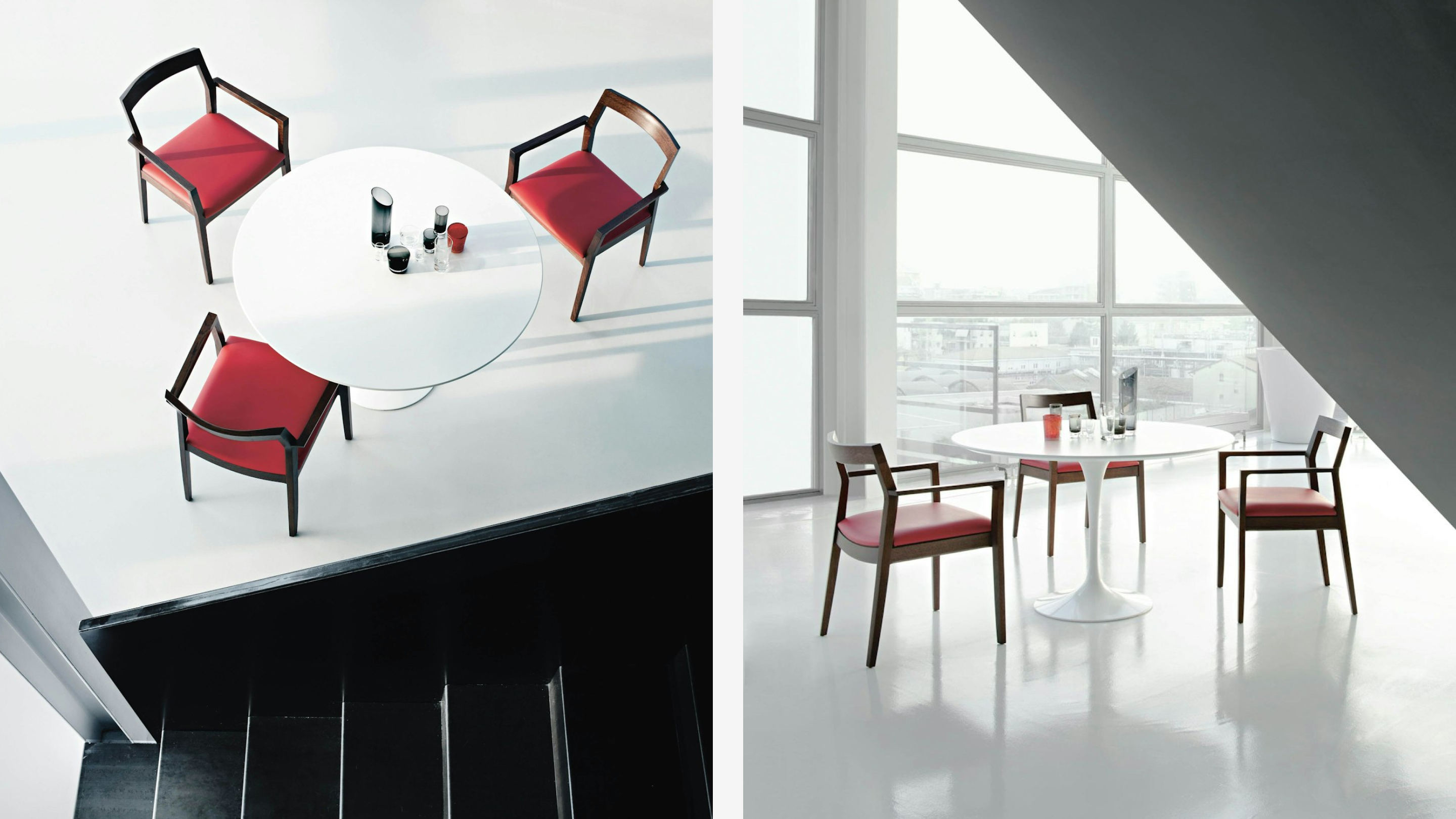 Krusin Wood Side Chair